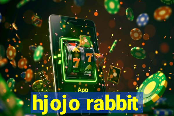 hjojo rabbit