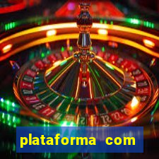 plataforma com fortune tiger