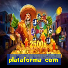 plataforma com fortune tiger