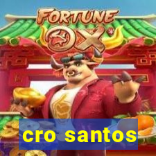 cro santos