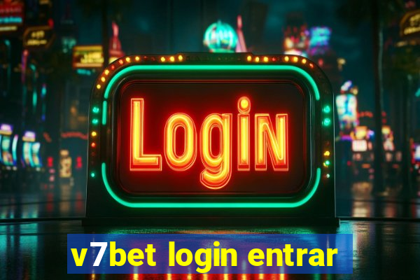 v7bet login entrar