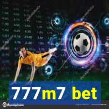 777m7 bet