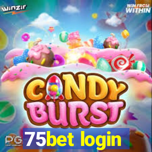 75bet login