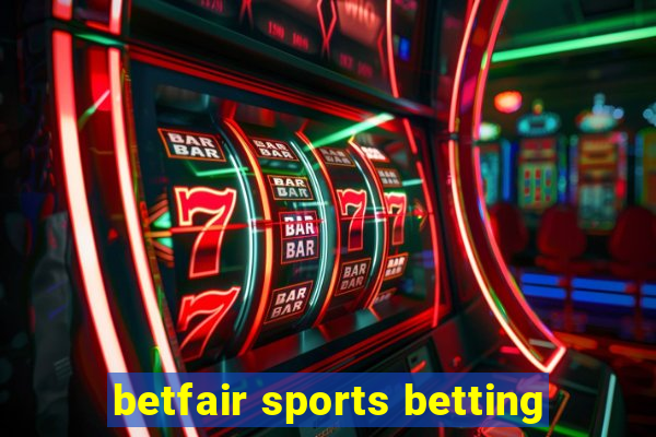 betfair sports betting