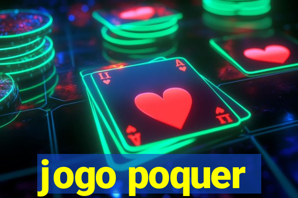 jogo poquer