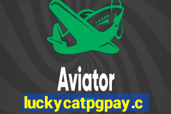 luckycatpgpay.com