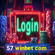 57 winbet com