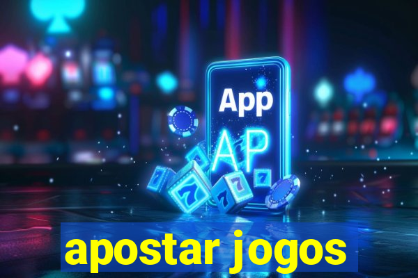 apostar jogos