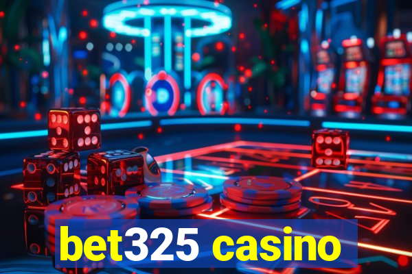 bet325 casino