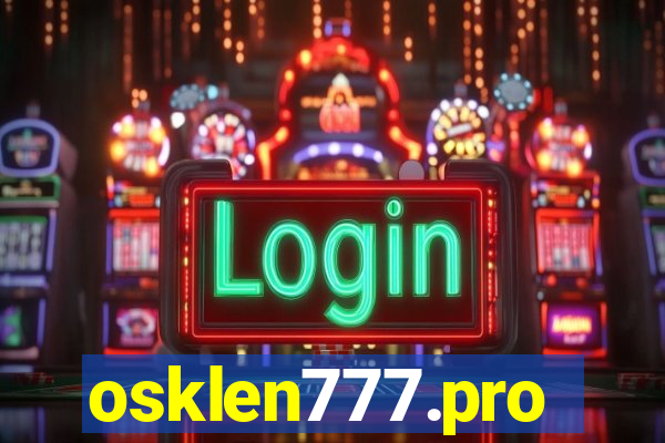 osklen777.pro