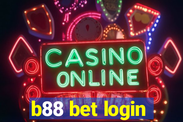 b88 bet login