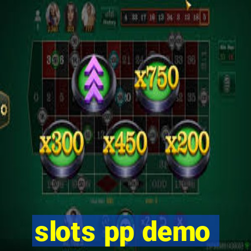 slots pp demo