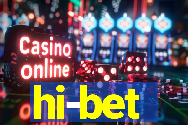 hi-bet