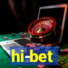 hi-bet