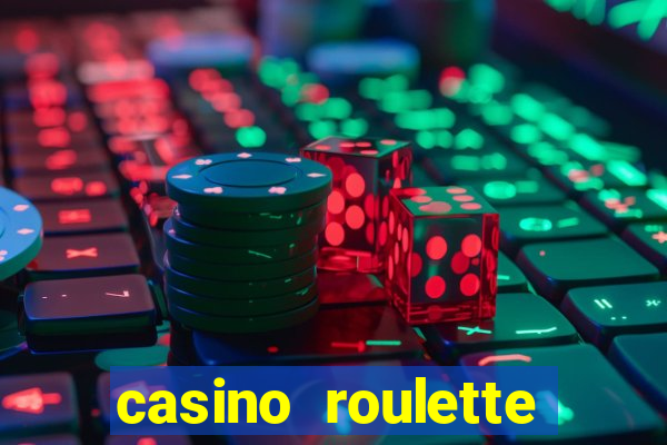 casino roulette online betting