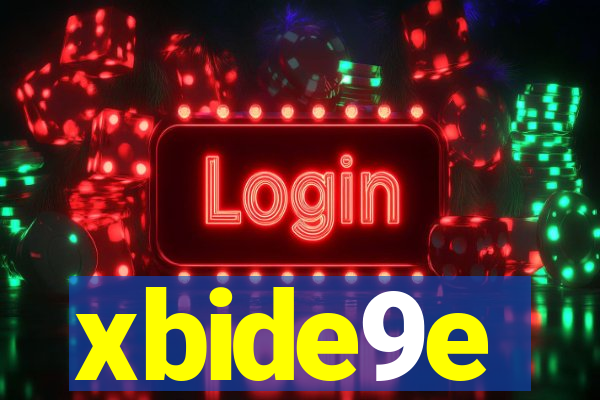 xbide9e