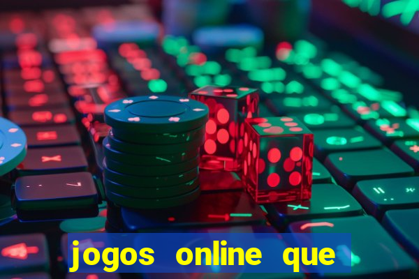 jogos online que estao pagando