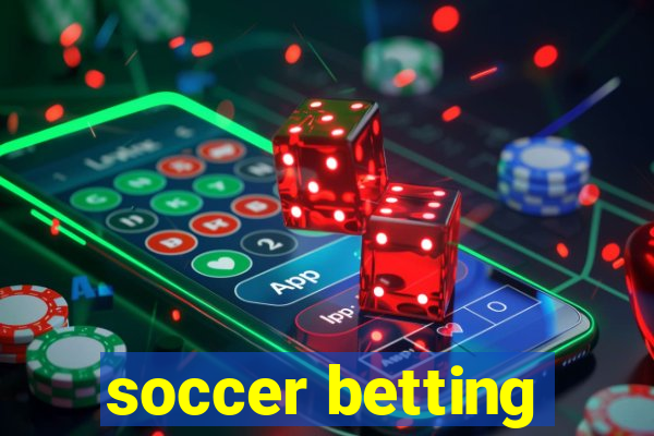 soccer betting