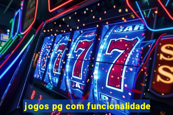 jogos pg com funcionalidade