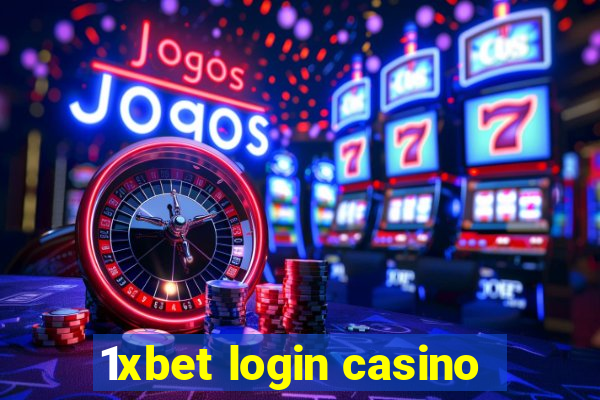 1xbet login casino