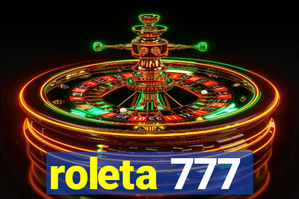 roleta 777