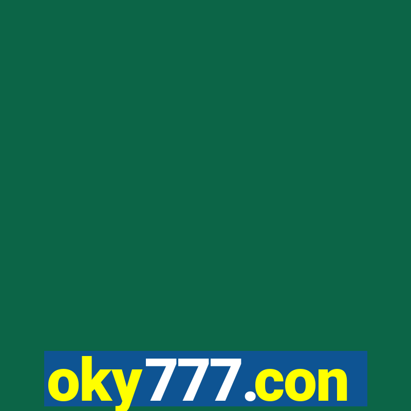 oky777.con