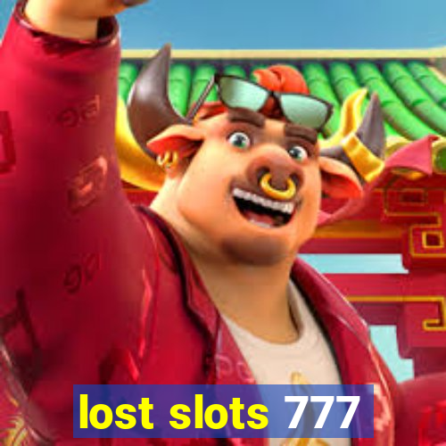 lost slots 777