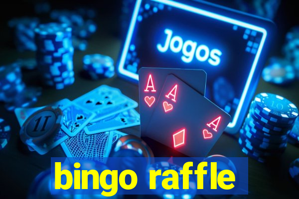 bingo raffle