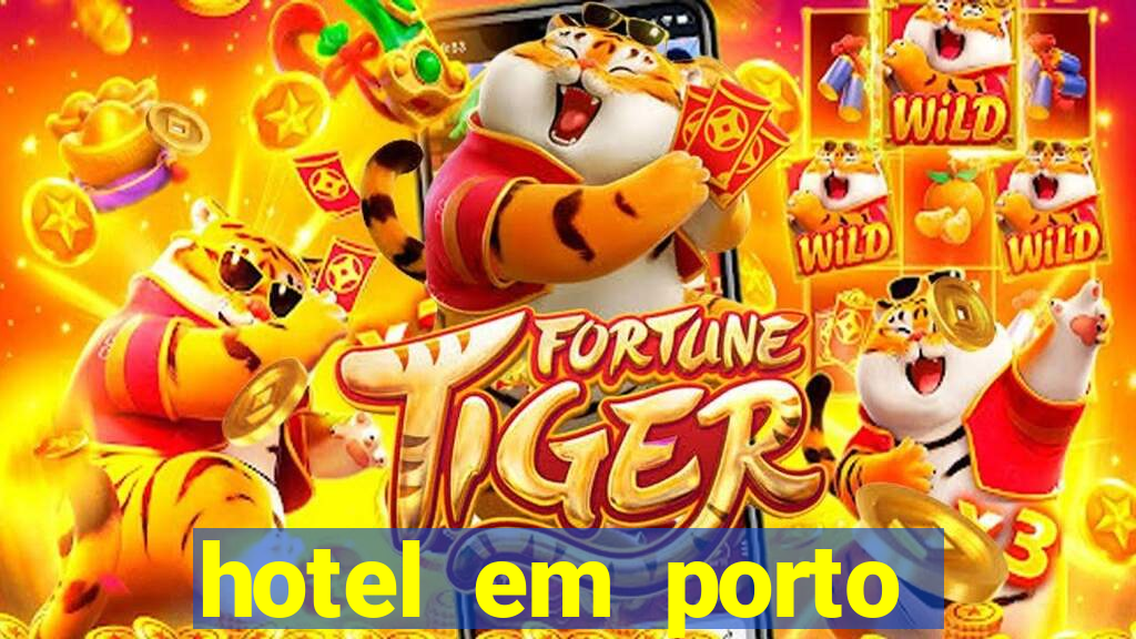 hotel em porto velho barato