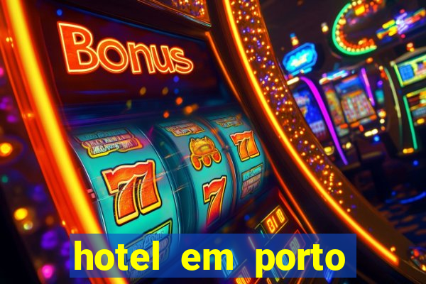 hotel em porto velho barato