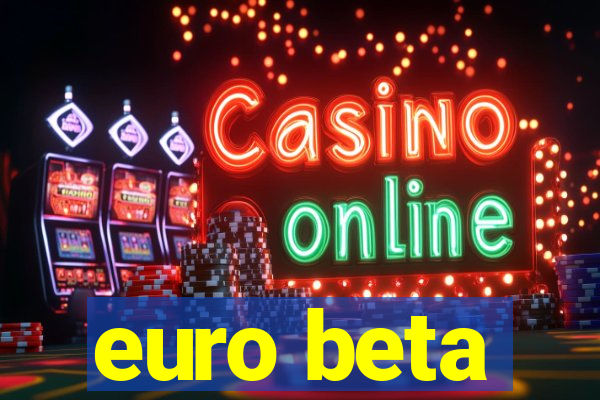 euro beta