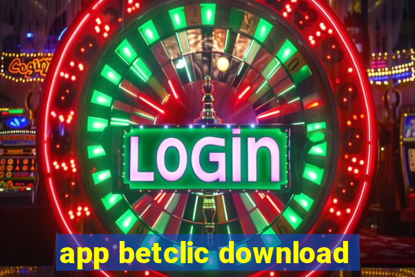 app betclic download