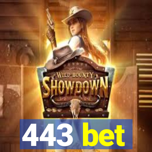 443 bet