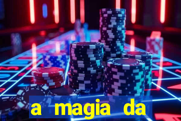 a magia da sobrevivência pdf