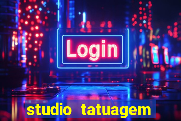 studio tatuagem são paulo