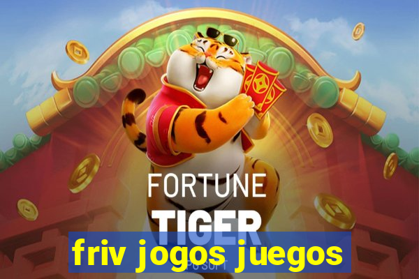 friv jogos juegos