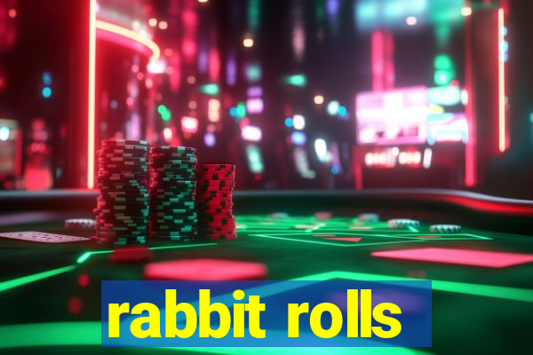 rabbit rolls