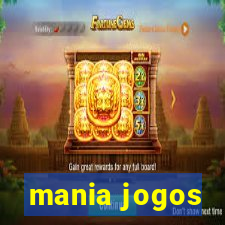 mania jogos