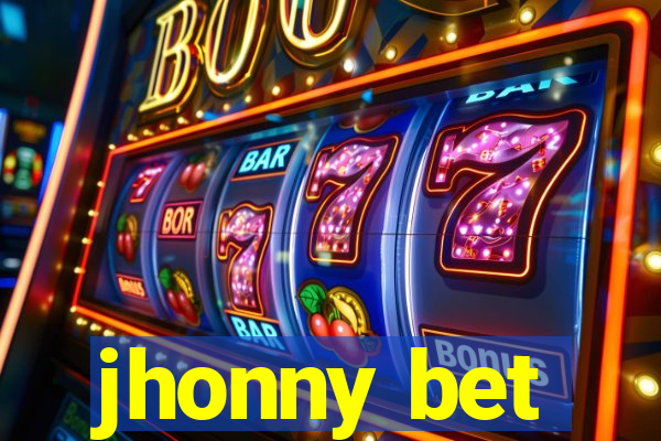 jhonny bet