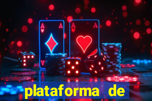 plataforma de aposta bet