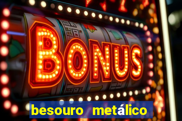 besouro metálico é venenoso