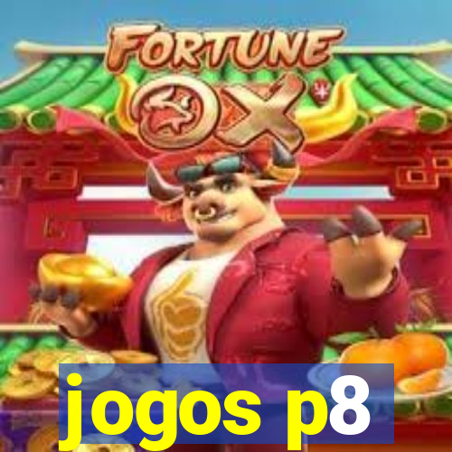 jogos p8