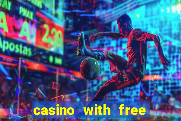 casino with free spins no deposit