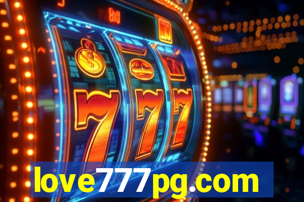 love777pg.com