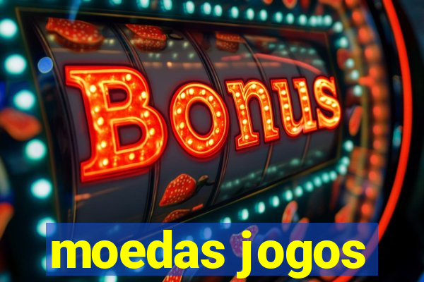 moedas jogos