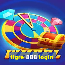 tigre 888 login