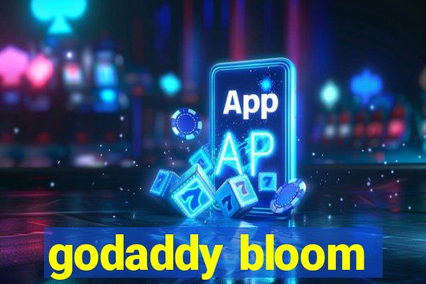 godaddy bloom