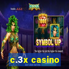 c.3x casino