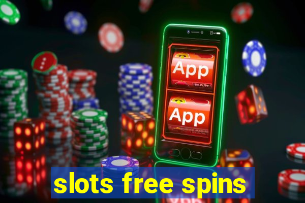 slots free spins