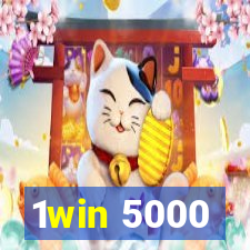 1win 5000